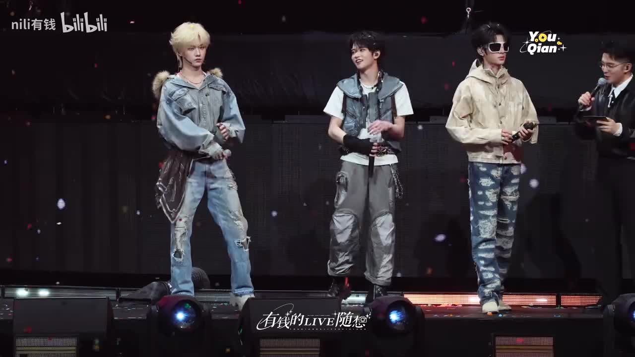 【穆祉丞x张子墨x张峻豪】《玩世不恭》