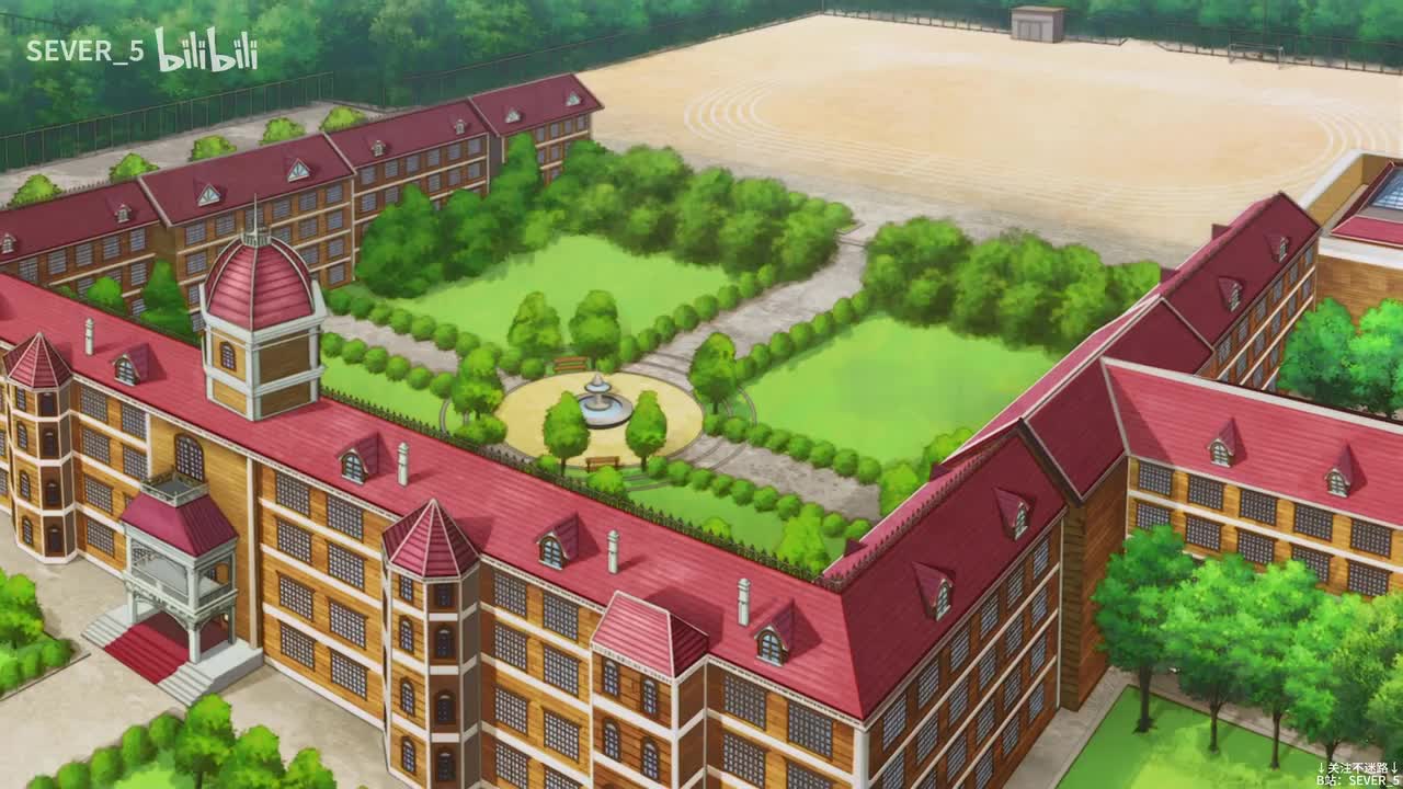 成群结伴！西顿学园-2