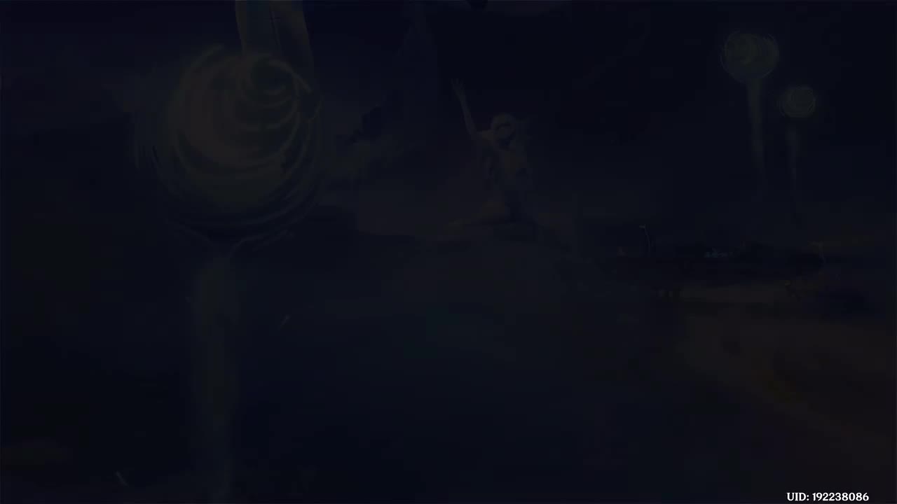 4【过场动画】散于晨雾的月芒