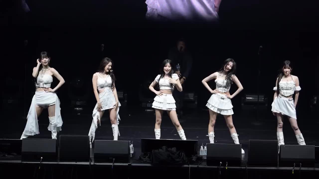 [4K]251024 fromis_9 'Love=Disaster'