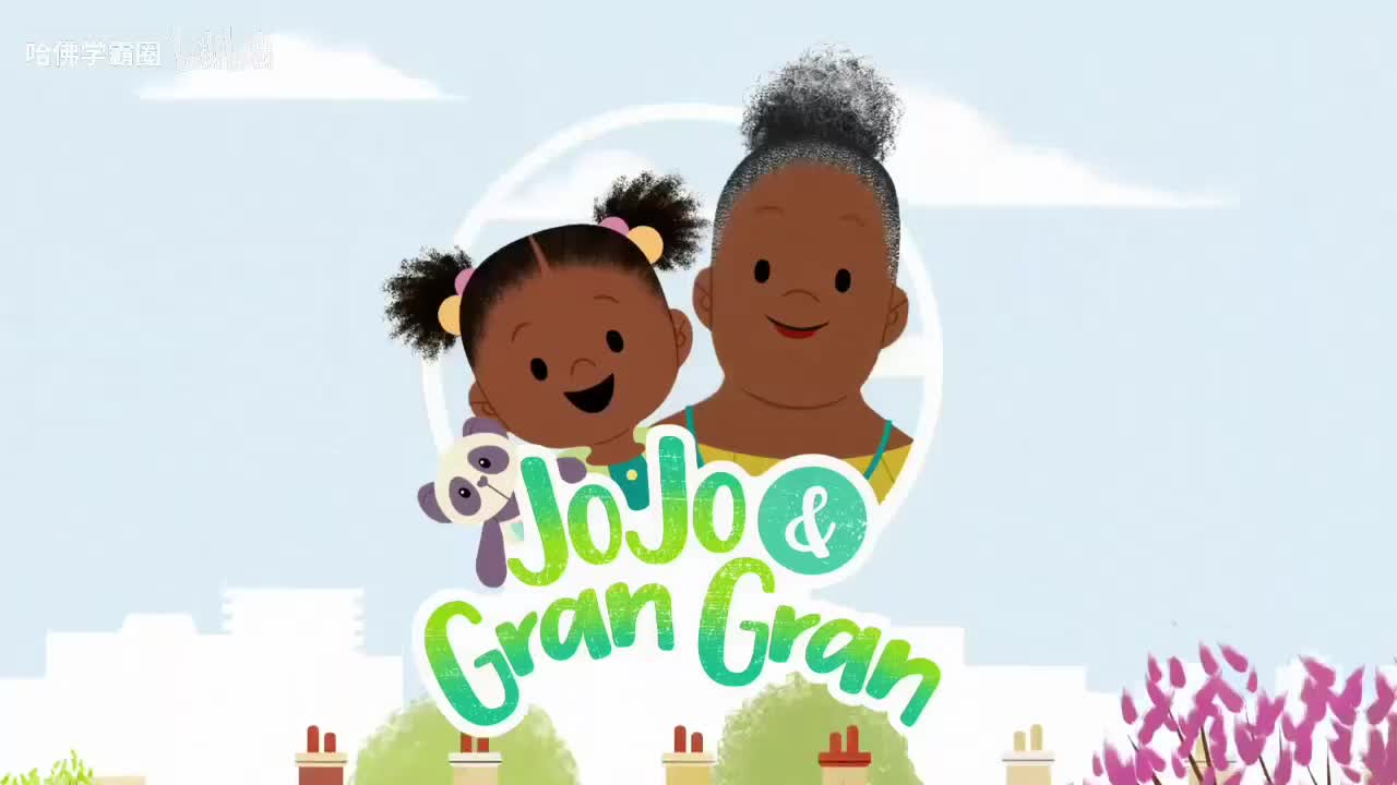 Jojo & Gran Gran-S1-Summer.E02. Its Time to Find a Dinosaur