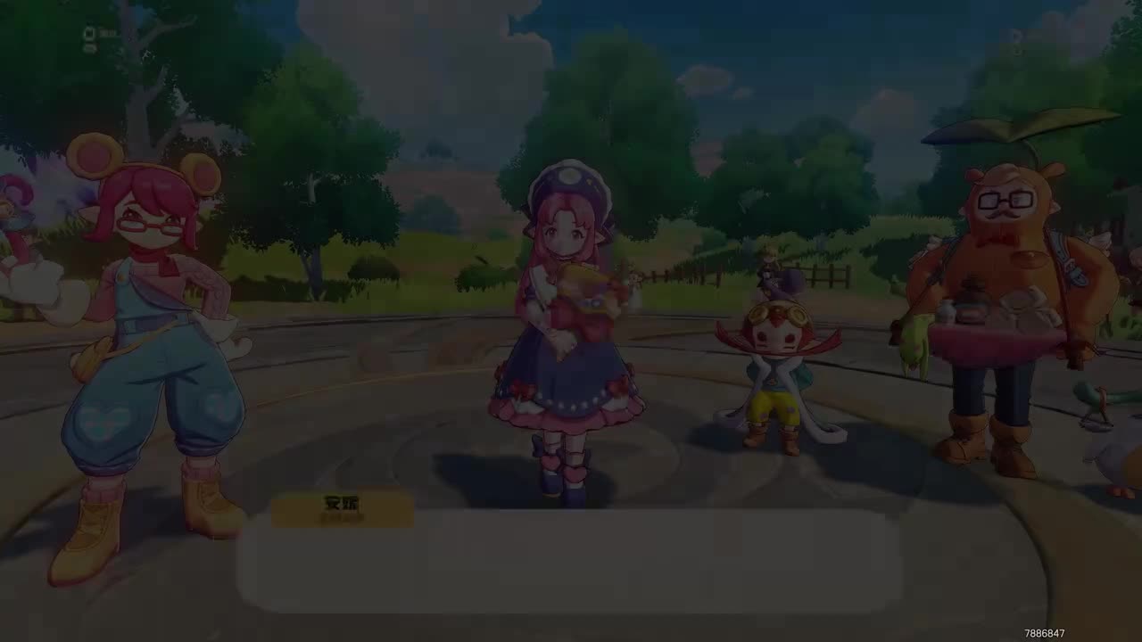 合作战胜商业街众人