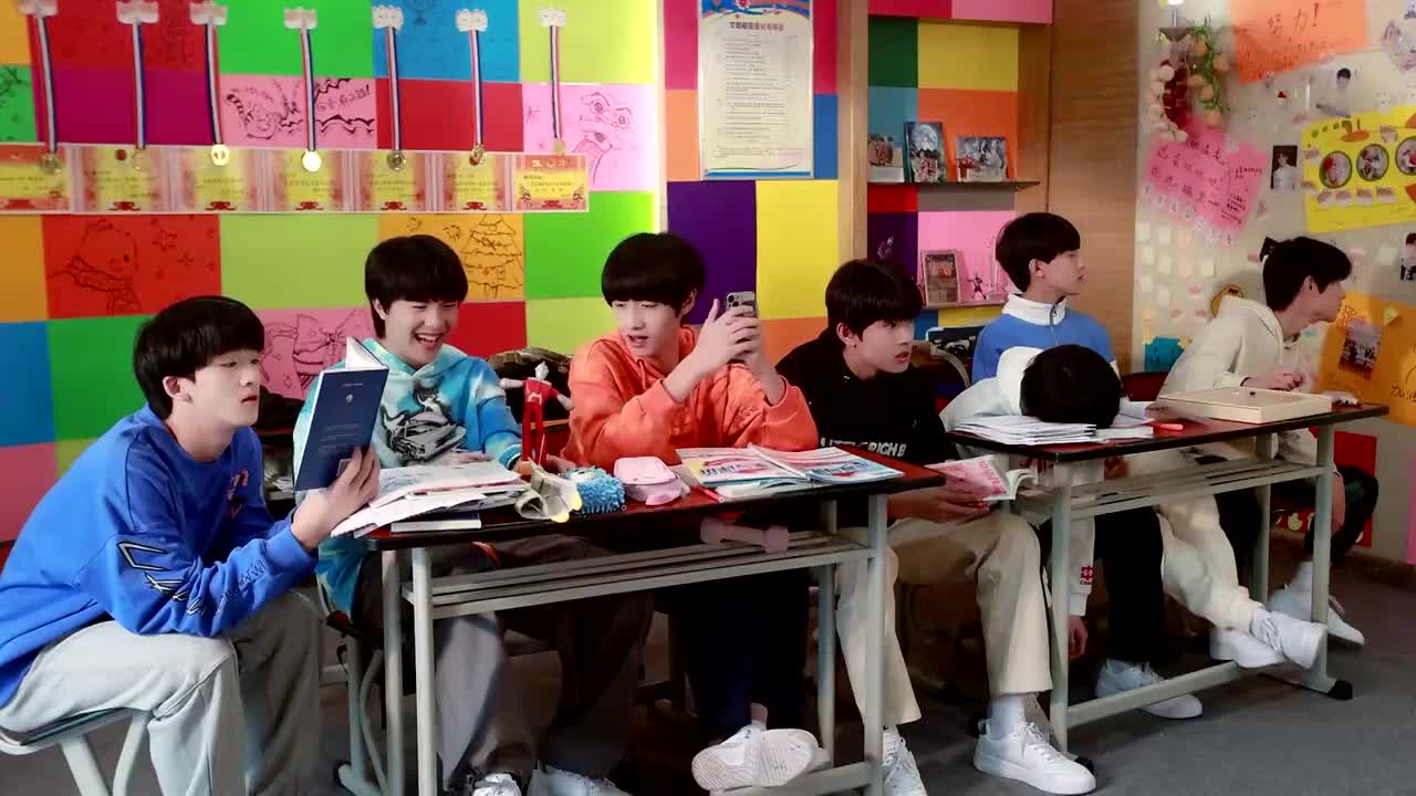 06 宣传片：花絮掉落时间 20220225