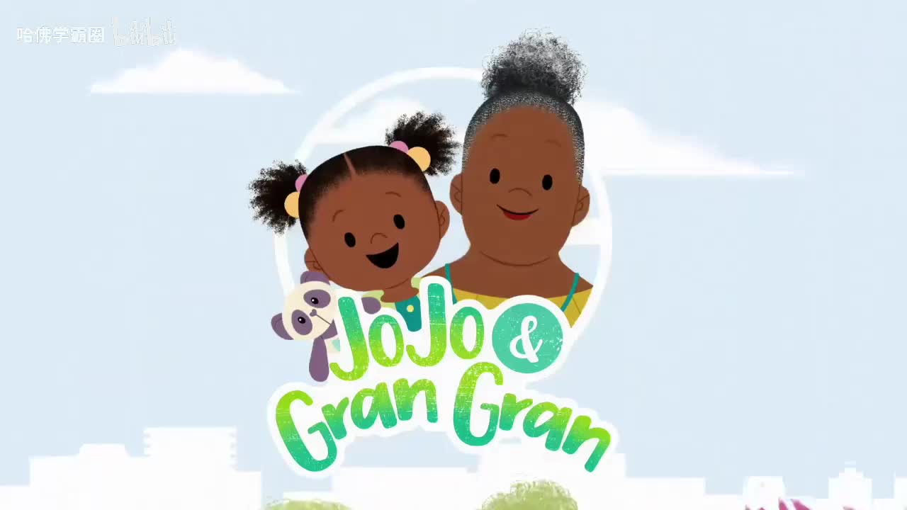 Jojo & Gran Gran-S1-Winter.E07. Its Time to Look After Monty