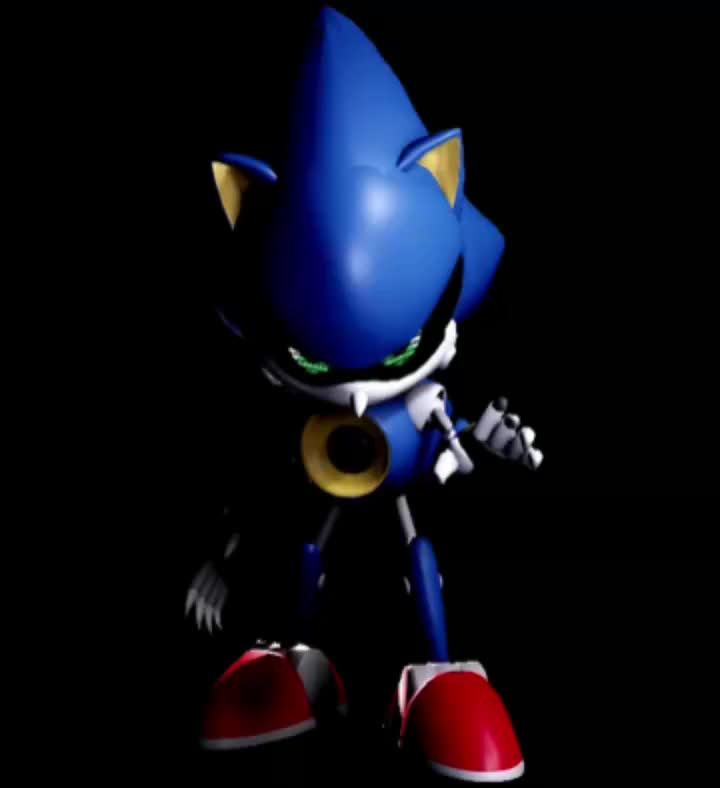 Metal Sonic单人曲（翻拍版，旧）