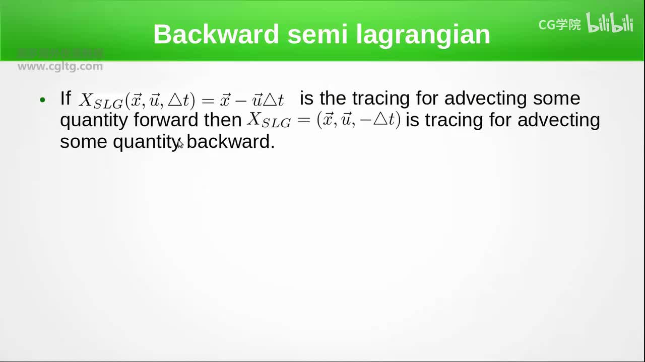 4-5 final notes on sl advection