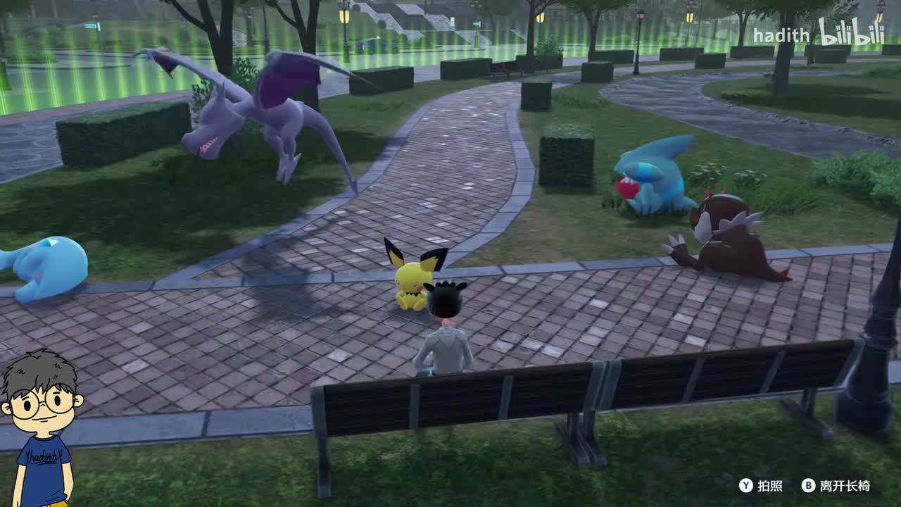 Z-A图鉴显示机制