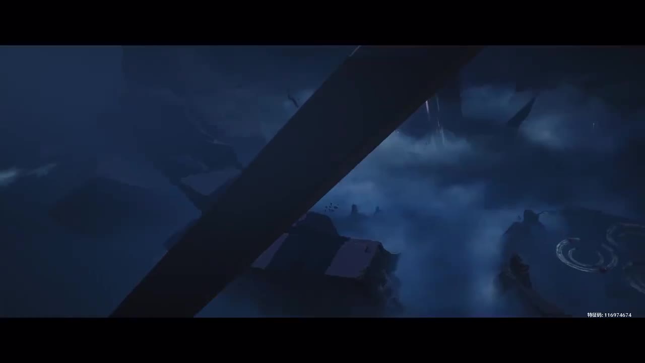 6【过场动画】海维夏