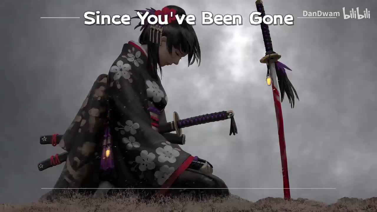 57.Since You've Been Gone