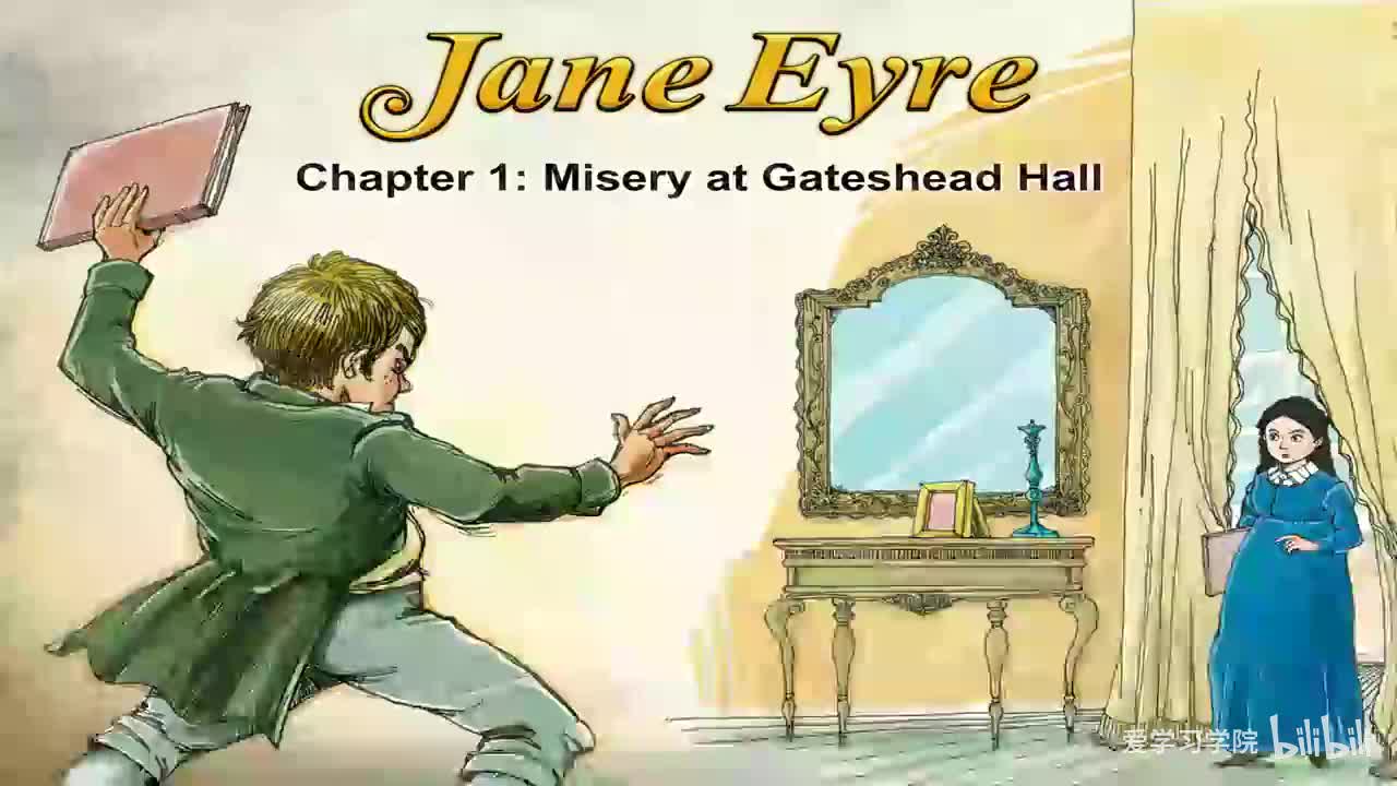 Level8阶1. Jane Eyre 内置字幕版