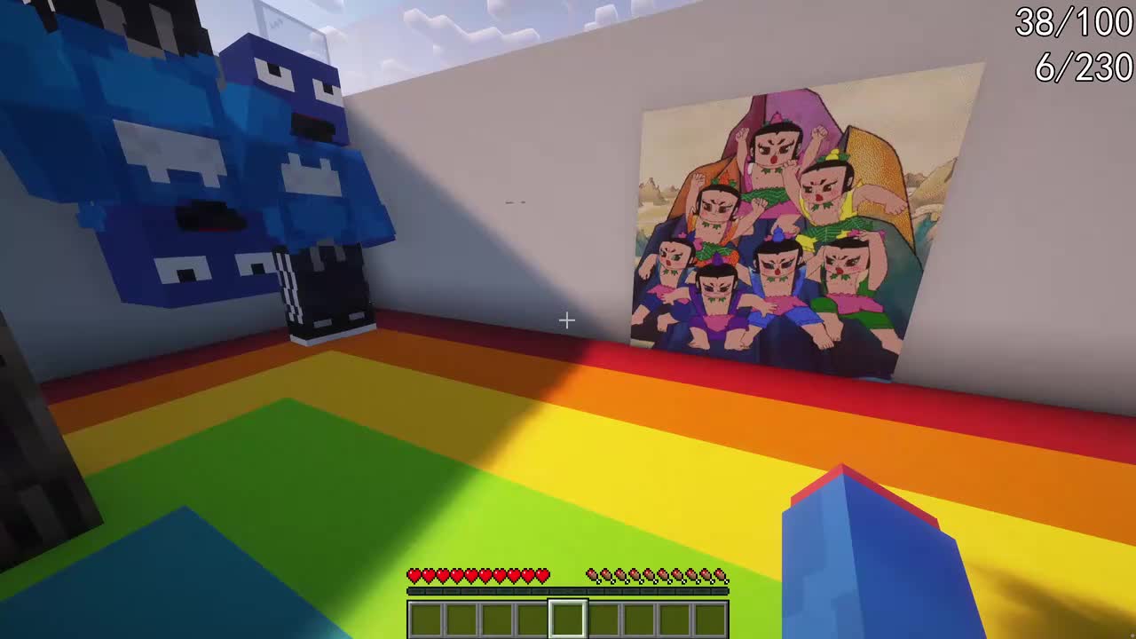 弹幕版-4 小地图