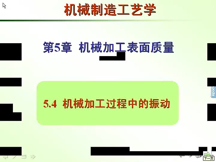 24 机械制造工艺学