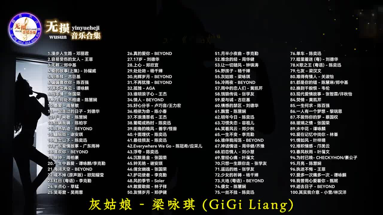 055. 灰姑娘 - 梁咏琪