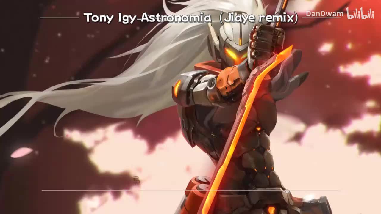 88.Tony Igy-Astronomia（Jiaye remix）