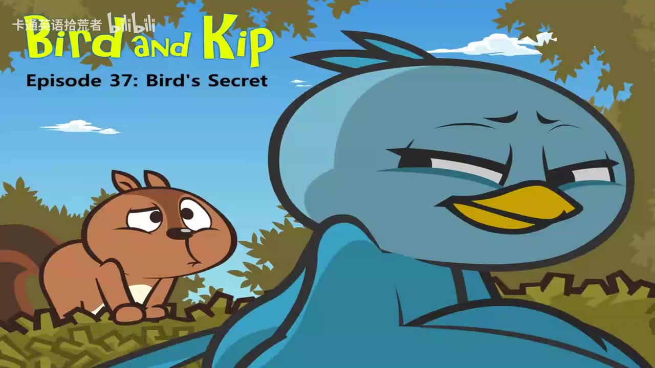 037_Bird and Kip 37_Bird's Secret