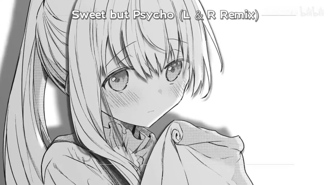 29.Sweet but Psycho (L & R Remix)