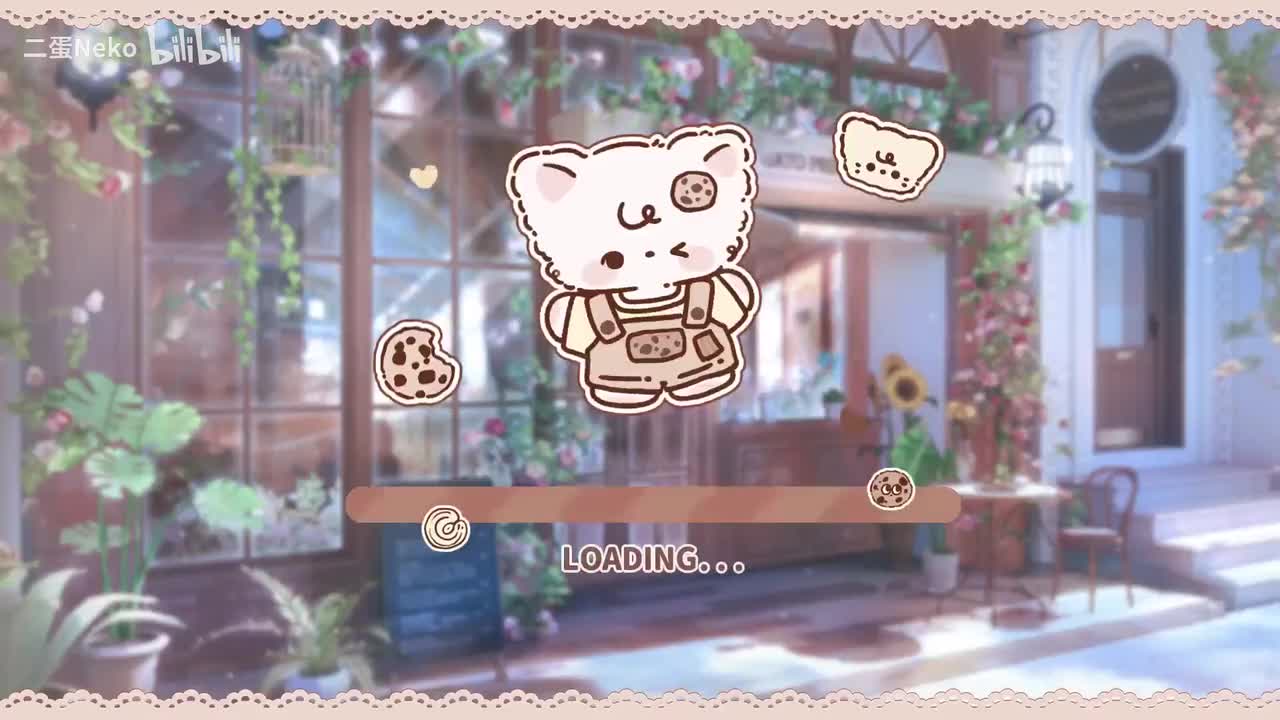 0-元宵节舰长签绘~聊聊天~