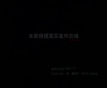 惊天大劫案（6）