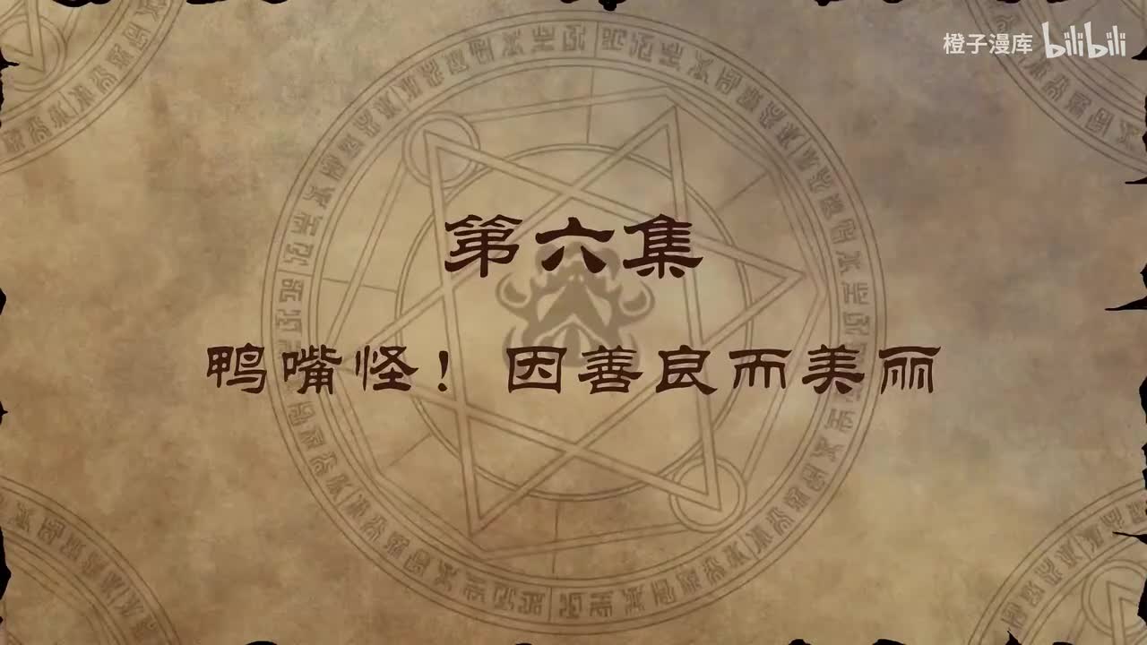 6. 鸭嘴怪！因善良而美丽