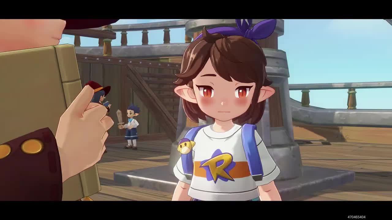 可丽希亚初登场