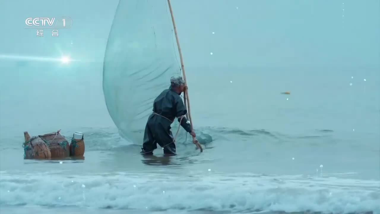 《自然中国 向海而行》01 资源宝库：带您一起深入海洋 探寻中国海洋能源“宝藏”！【CCTV纪录】_1080p