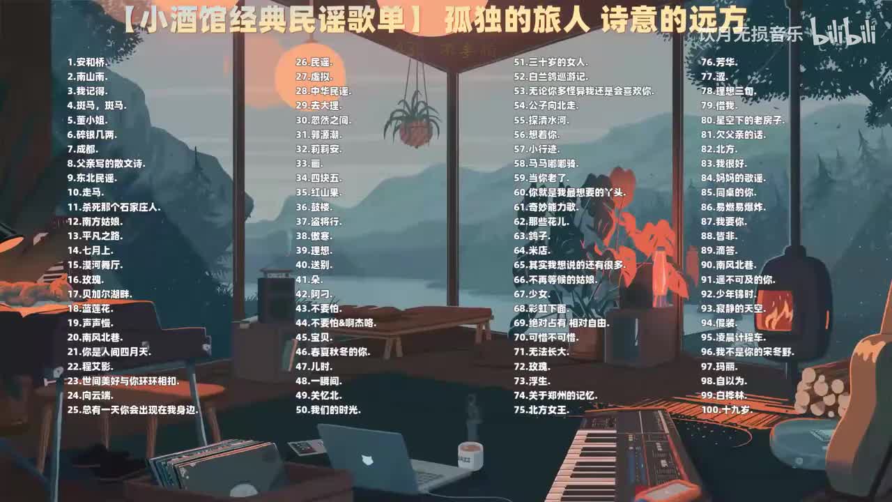 043. 瓦其依合 - 不要怕 (彝族语)