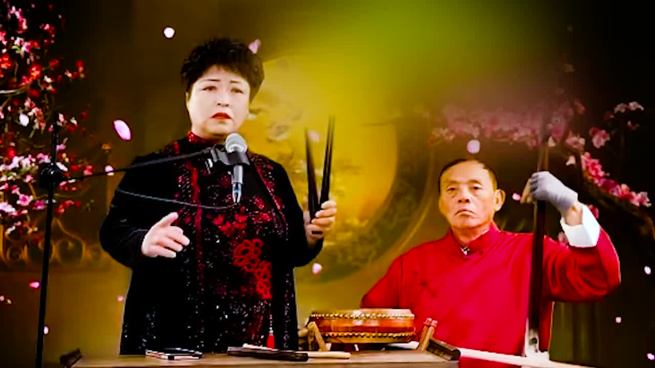 河南坠子 · 《呼家将》肖计英（13）