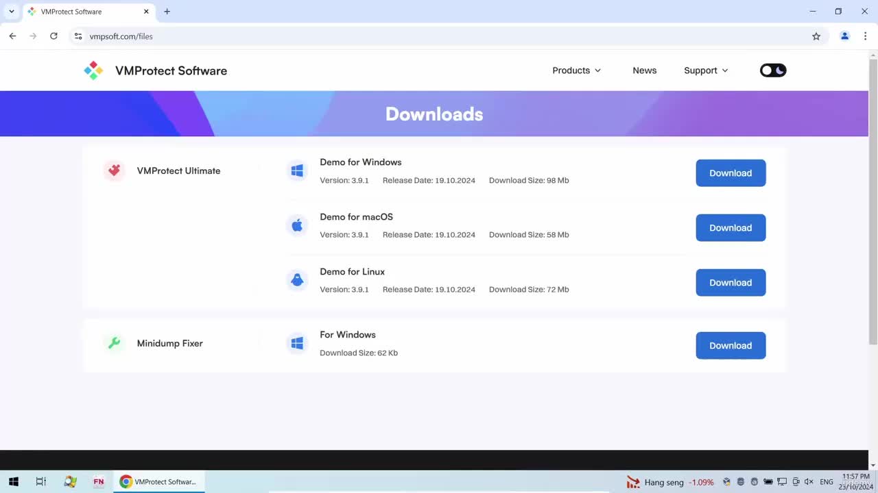 38_1 - CrackMe 5上的基础VMProtect-明文传输不