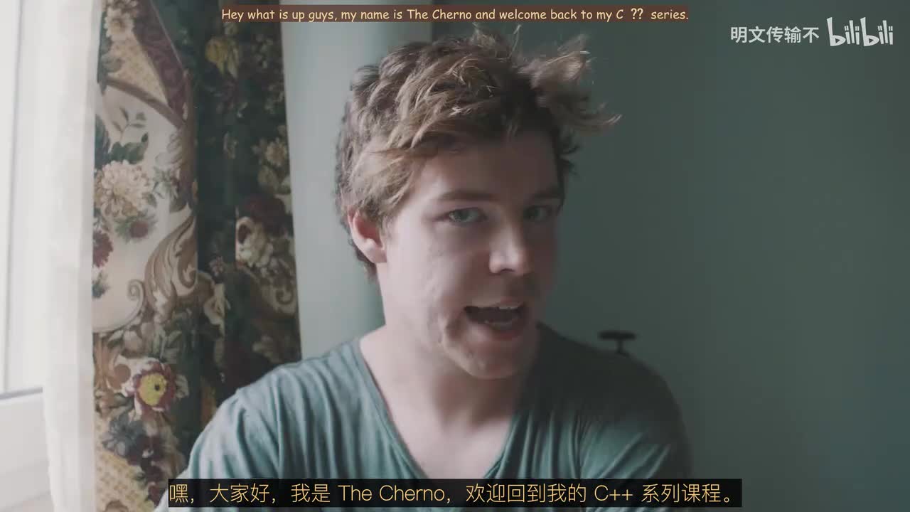 25. C++中的析构函数-明文传输不