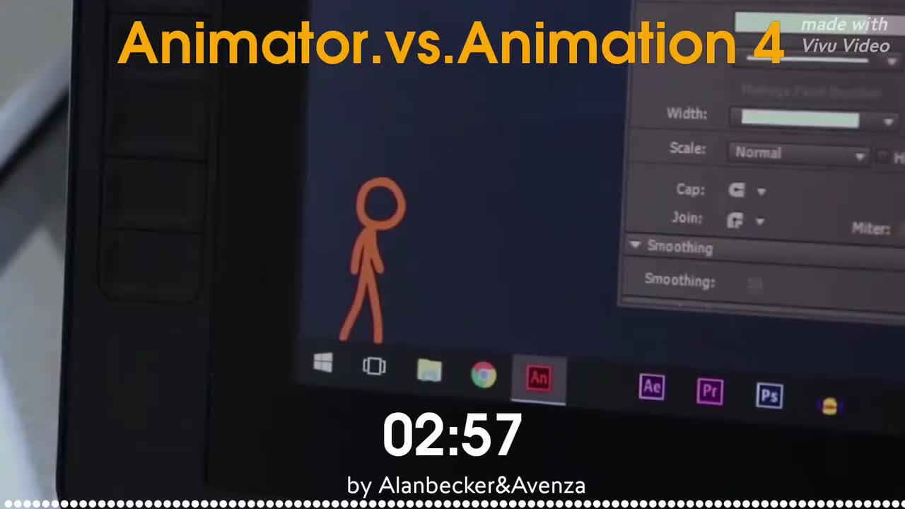 AnimatorvsAnimation4