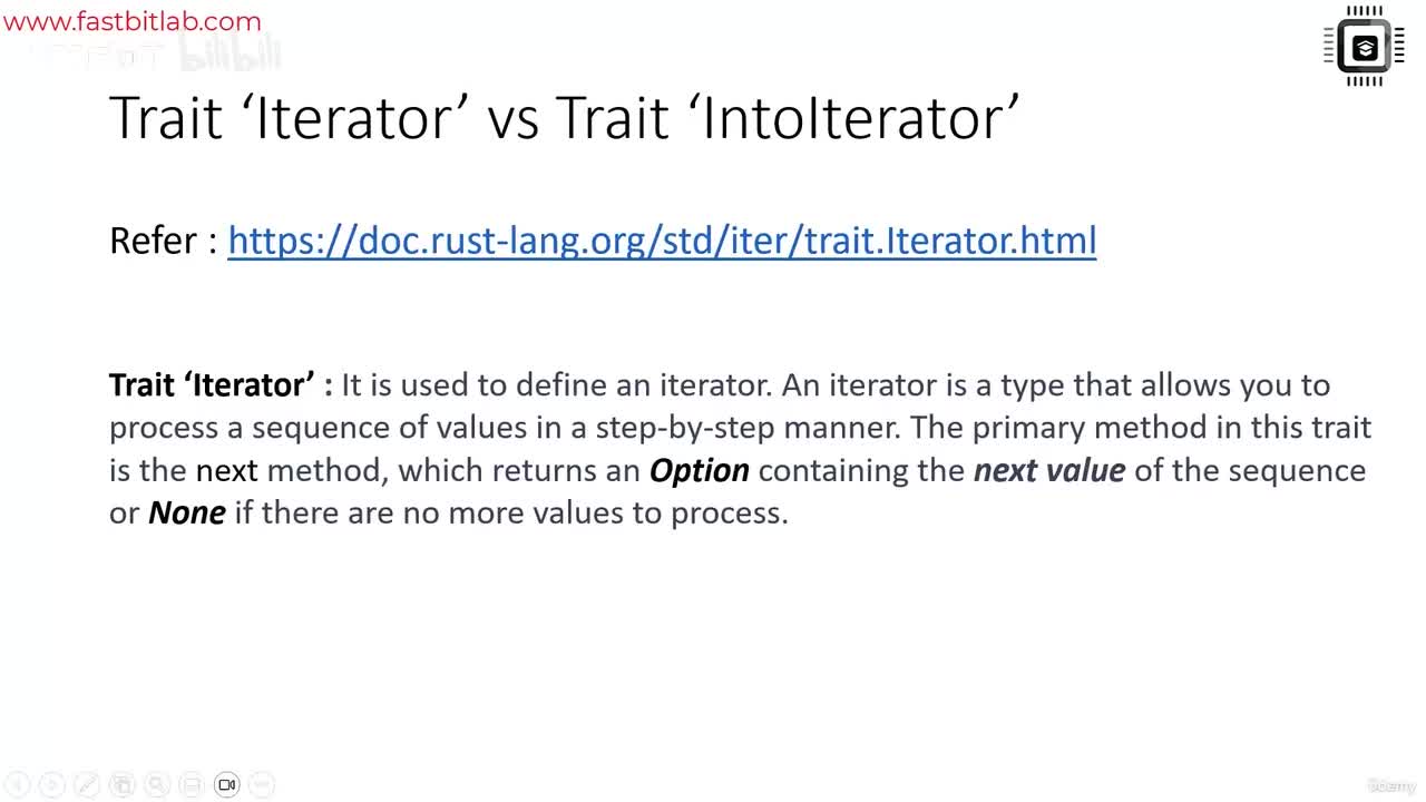 139 - 关于Trait Iterator_明文传输不
