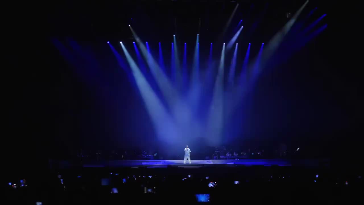 孤勇者 ｜【Encore】｜【合肥 第三場】陳奕迅 FEAR AND DREAMS 演唱會