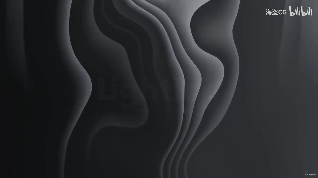 4.21 照明第一部分：主光源