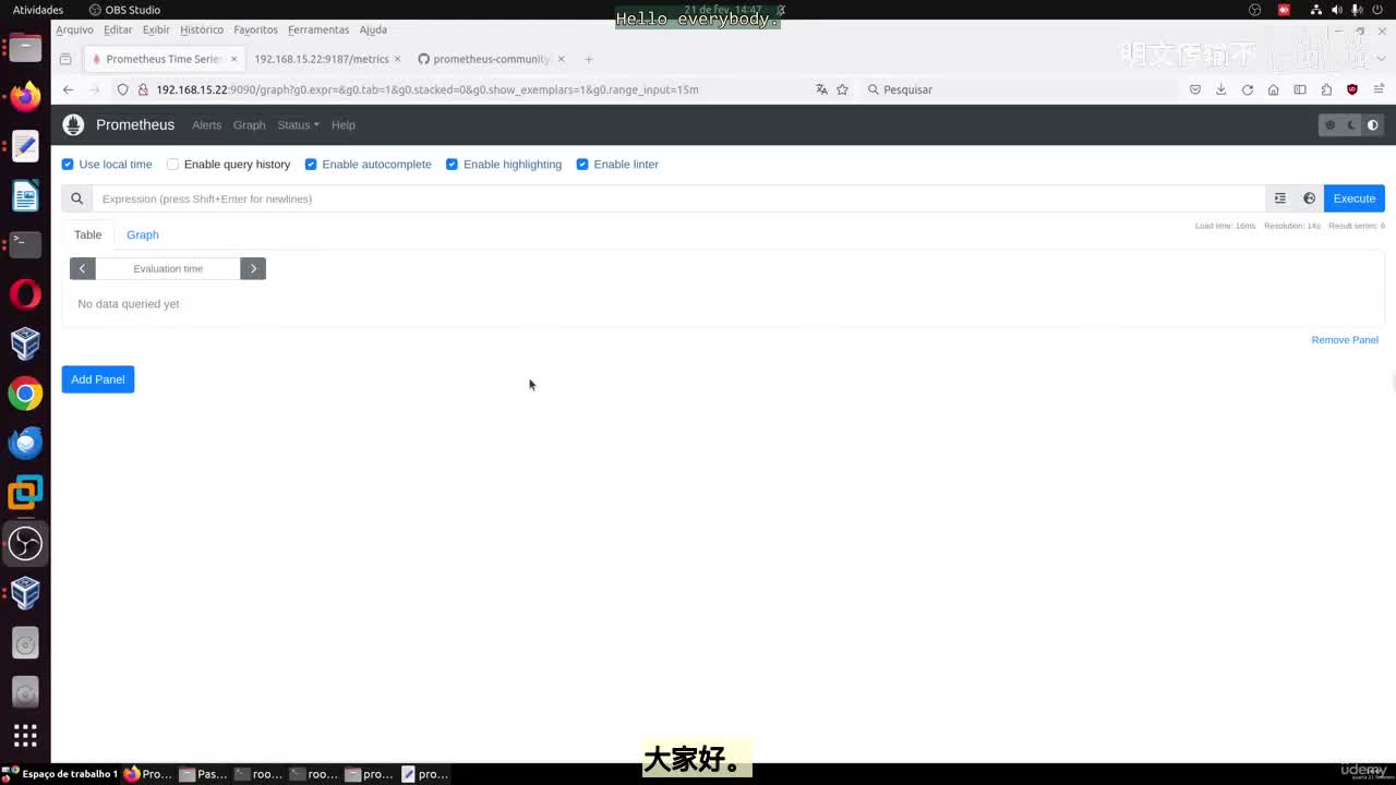 42_37 - 使用Prometheus与Grafana监控第二部分_明文传输不