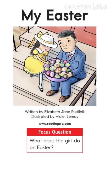 85-【085】My Easter