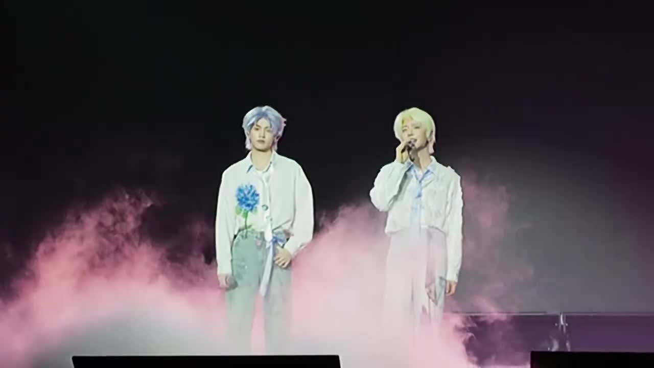 260526云旗&郝熠然「吾岸·彼岸」香港演唱会记录