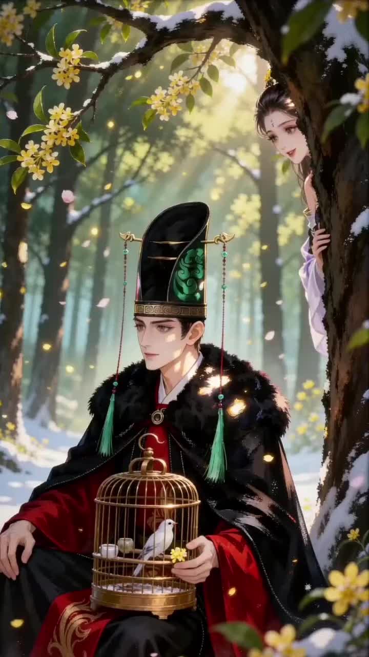 长大啦