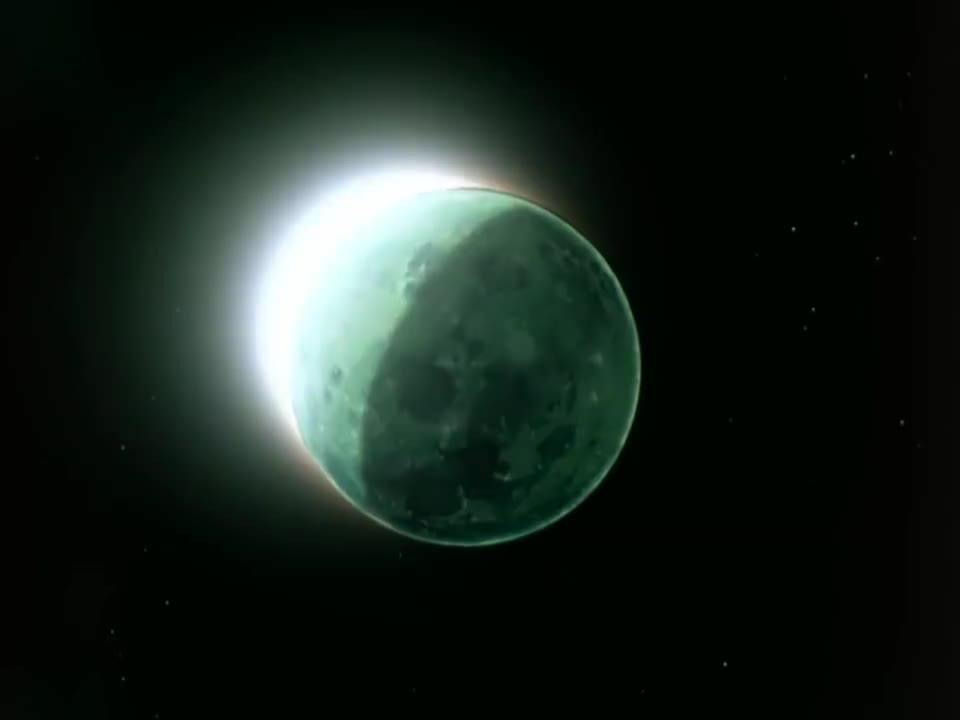 第一话 光能使者的苏醒