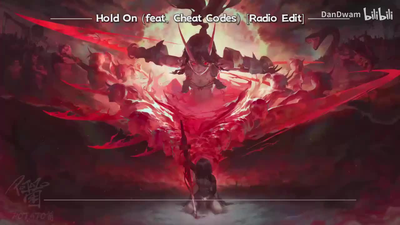 87.Hold On (feat. Cheat Codes) [Radio Edit]