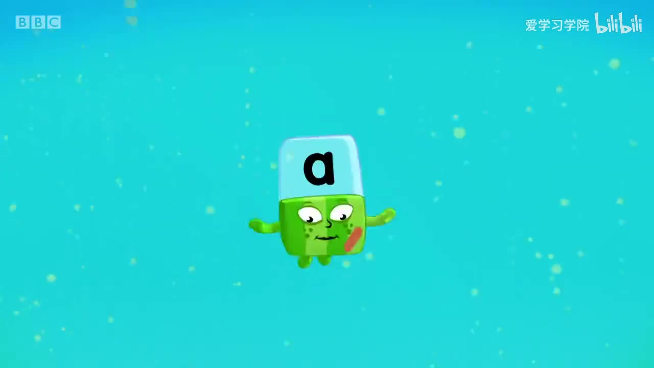 第1季Alphablocks.S01E17.Surprise