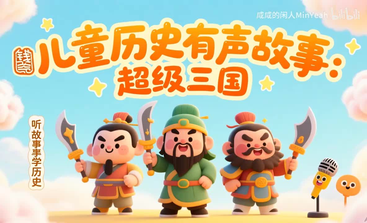 002 第2集 初试身手 安喜县赴任