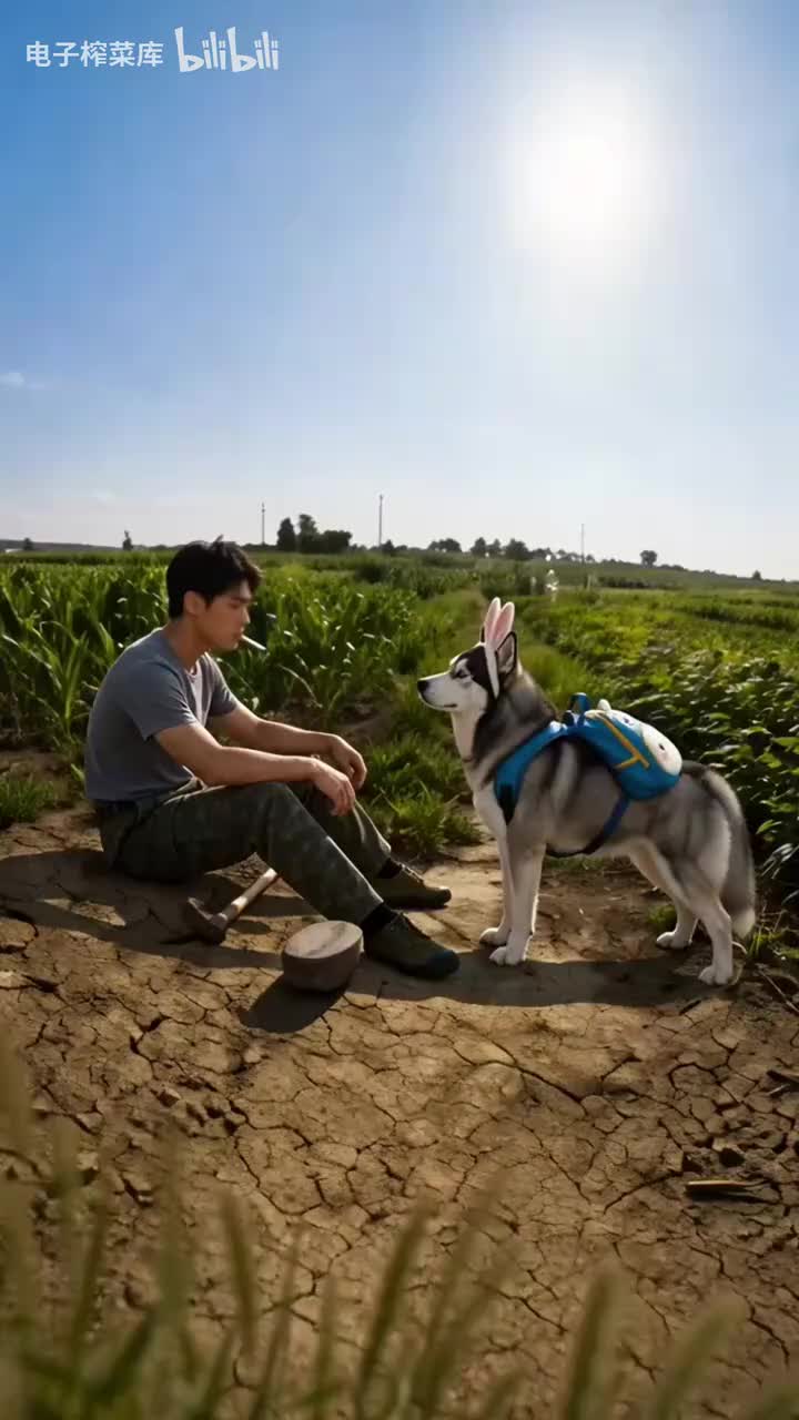 东北神犬，带我逆袭人生