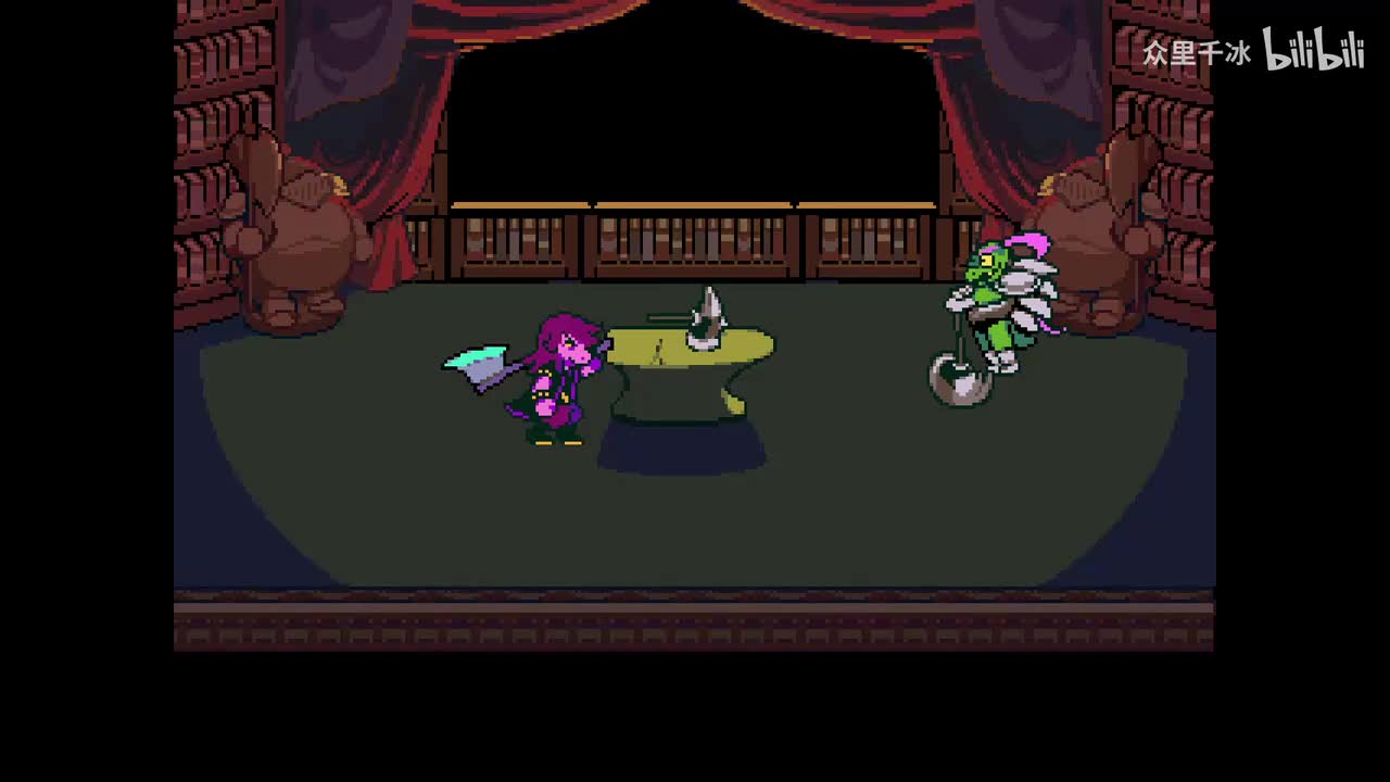 【三角符文】世界第一！gerson战☆全完美防御☆全回合 防御打法 无伤