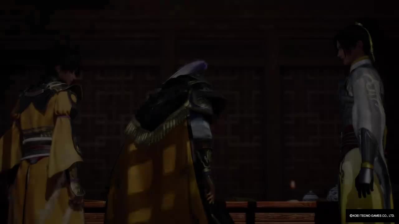 【袁绍线】8 郭嘉是不会客气的