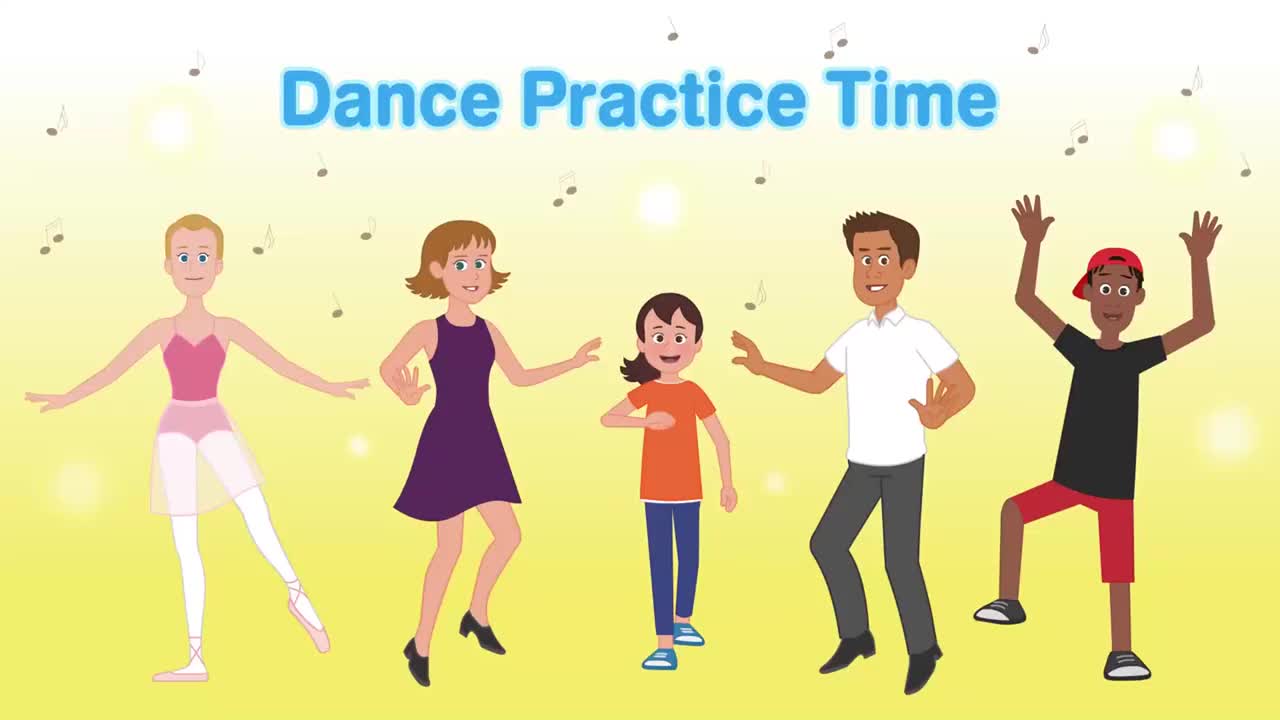 025_Dance Practice Time