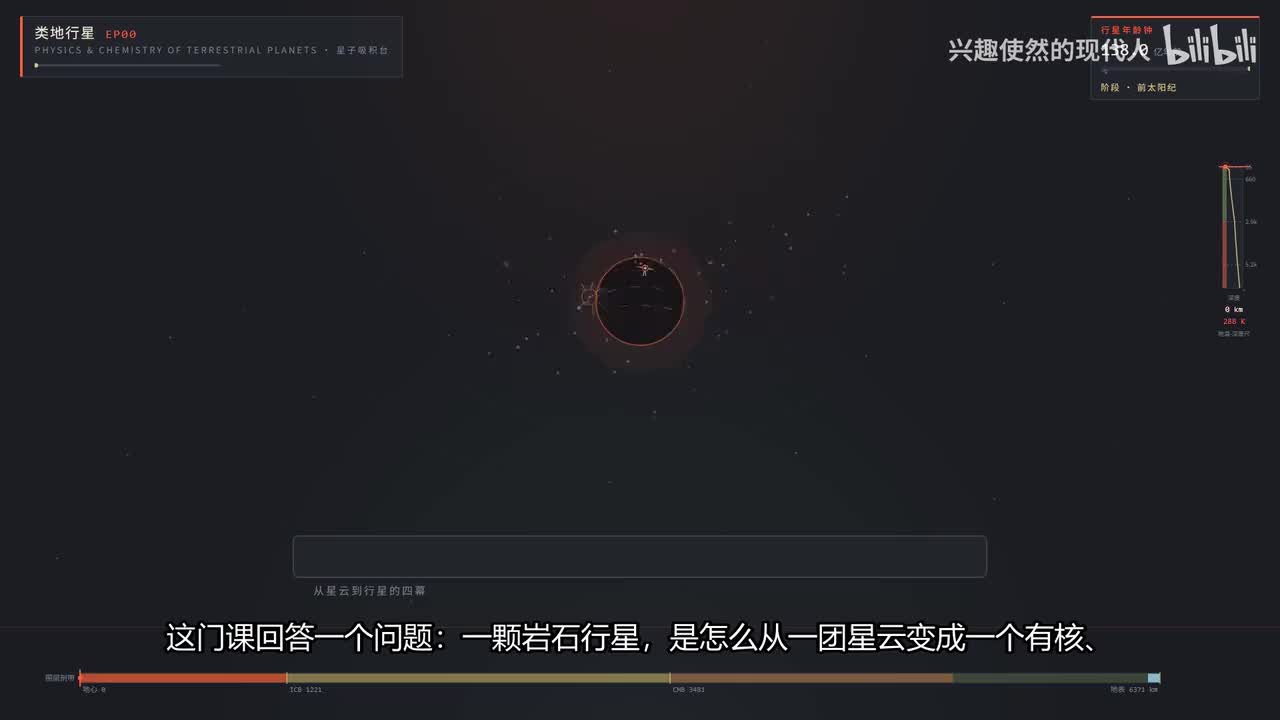 EP00-一颗行星的一生