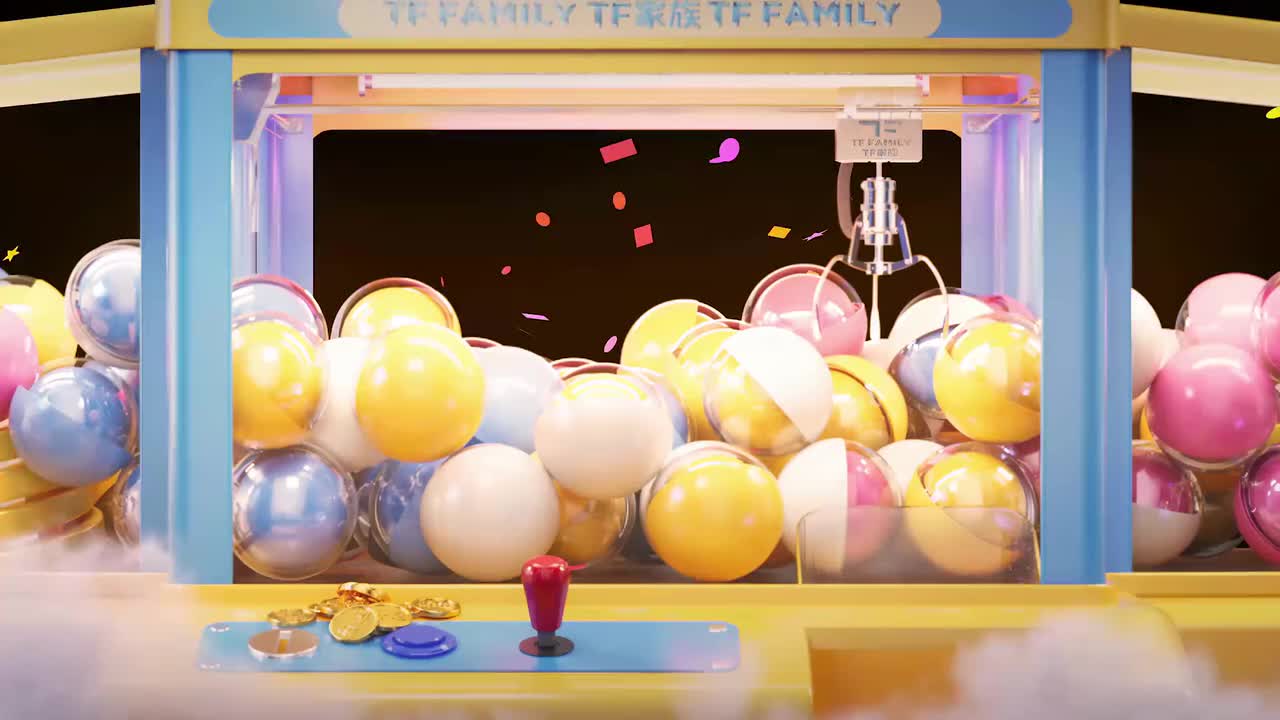 《好运来》（DAY3）