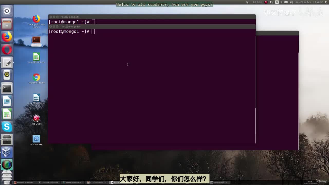 35_57 - 创建分片集群_明文传输不