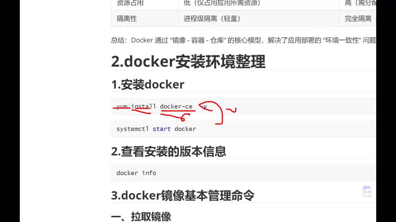 【项目部署讲解-1】Linux入门到企业运维实战的必修课-5