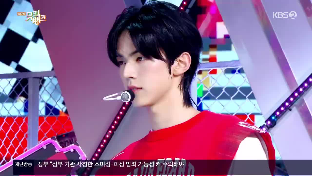 TWS《OVERDRIVE》(Music Bank 20251017)